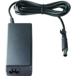 HP 90W Smart AC Adapter netvoeding & inverter Binnen Zwart
