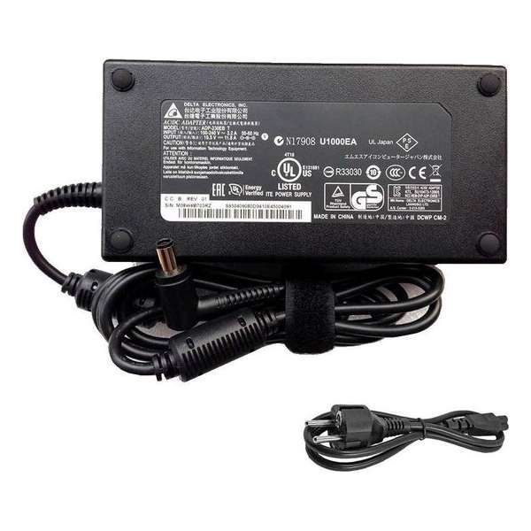ASUS N230W-01 netstekker adapter Zwart