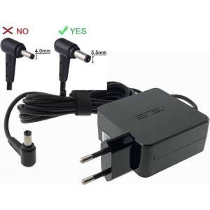 Asus 33W Laptop Adapter 19V 1.75A 5.5mm pin
