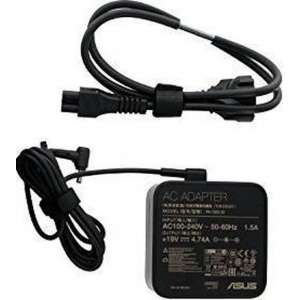 ASUS 90XB02BN-MPW000 Binnen 90W Zwart netvoeding & inverter
