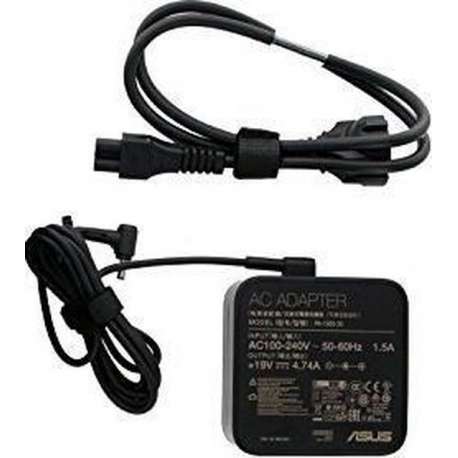 ASUS 90XB02BN-MPW000 Binnen 90W Zwart netvoeding & inverter