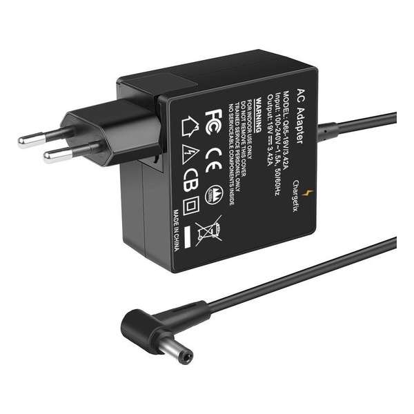 Laptop adapter voor Asus 65W 19V 3.42A (5.5x2.5mm) AD887020 ADP-65DW C