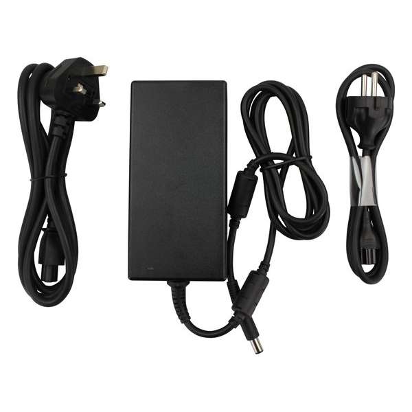 DELL 180W AC netvoeding & inverter Binnen Zwart