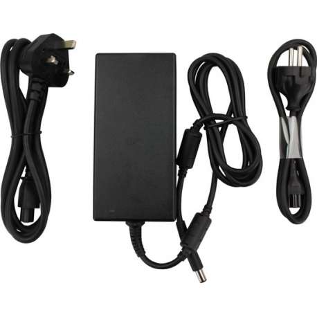 DELL 180W AC netvoeding & inverter Binnen Zwart