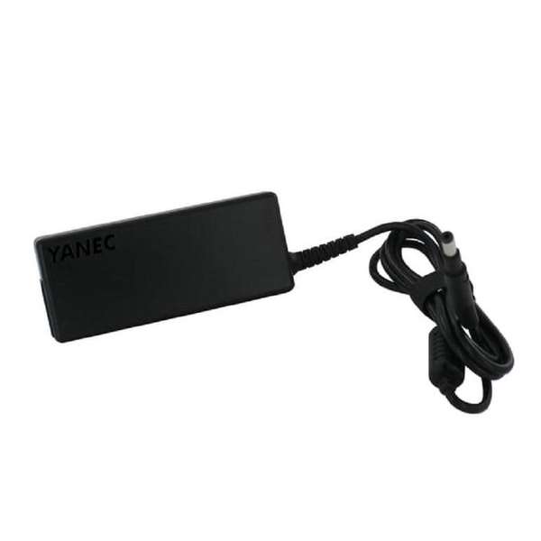YANEC LAPTOP AC ADAPTER 65W VOOR HP