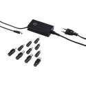Hama 00054179 netvoeding & inverter Binnen 45 W Zwart