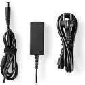 Nedis notebook lader 19,5V / 2,31A / 45W - 7,4mm x 5,0mm (met pin) voor o.a. Dell