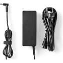 Nedis notebook lader 19,5V / 4,62A / 90W - 4,5mm x 2,8mm (met pin) voor o.a. HP en Compaq