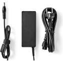 Nedis notebook en tablet lader 16V / 4,5A / 72W - 5,5mm x 2,5mm voor o.a. IBM Lenovo en Panasonic