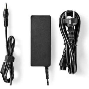 Nedis notebook en tablet lader 16V / 4,5A / 72W - 5,5mm x 2,5mm voor o.a. IBM Lenovo en Panasonic
