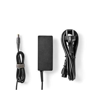 Nedis notebook lader 20V / 3,25A / 65W - 7,9mm x 5,5mm (met pin) voor o.a. IBM en Lenovo