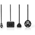 Notebook Adapter 36 W | 5.5 x 2.5 mm | 12 V / 3 A | Used for ASUS | Power Cord Included