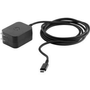 HP 15W USB Type-C AC Adapter