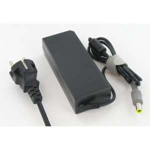 Laptop AC adapter 90W rond voor IBM Lenovo
