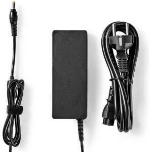 Nedis notebook lader 19V / 4,74A / 90W - 5,5mm x 1,7mm voor o.a. Acer, Dell en Packard Bell