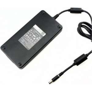 DELL J938H Binnen 240W Zwart netvoeding & inverter