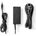 Nedis notebook lader 18,5V / 3,5A / 65W - 4,8mm x 1,7mm voor o.a. HP en Compaq