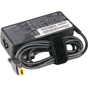 Lenovo origineel square pin adapter 90w 20v 4,5a