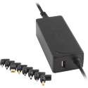 NGS W-45W netvoeding & inverter Binnen Zwart