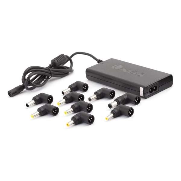 NGS W-70W netvoeding & inverter Binnen Zwart