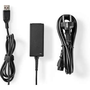 Nedis notebook lader 20V / 2A / 40W - Yoga 3 plug voor Lenovo