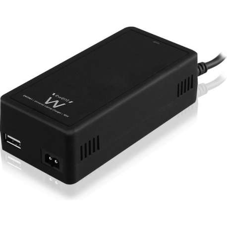 Ewent EW3961 auto 90W Zwart netvoeding & inverter