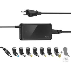 Hama Slim & Light Binnen Zwart