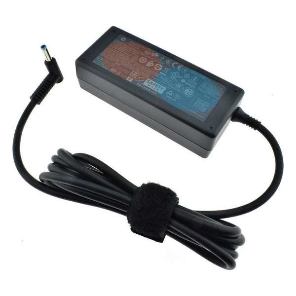 HP 65W Laptop Adapter 19.5V 3.33A Blue Smart PIN Origineel