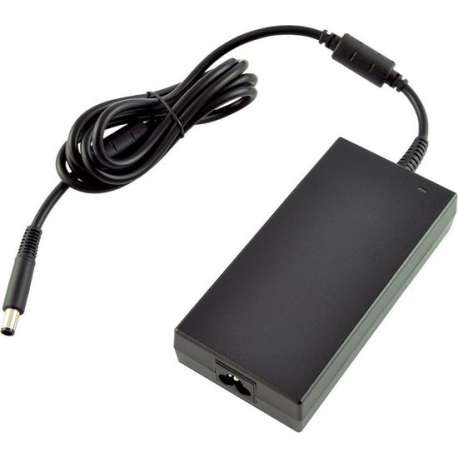DELL EU 180W AC netvoeding & inverter Binnen Zwart