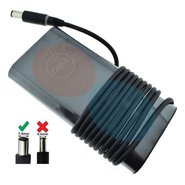 Dell 90W Laptop Adapter 19.5V 4.62A