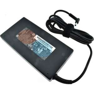 HP 120W Laptop Adapter 19.5V 6.15A Blue Smart PIN