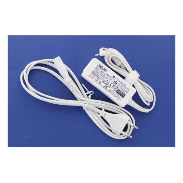 ASUS ORIGINEEL 2,5MM PIN 40W 19V ADAPTER 2.1A voeding + stekkerkabel