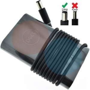 Dell 65W Laptop Adapter 19.5V 3.34A Smart PIN Origineel