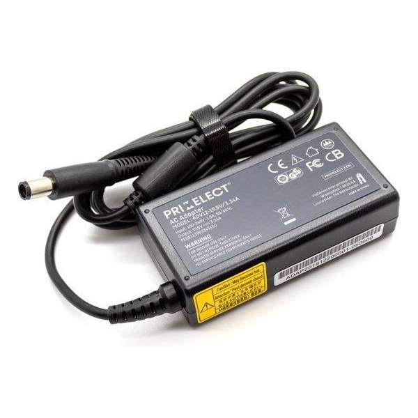 Dell Latitude 12 E7240 oplader 65W Dell Latitude 12 E7240 oplader 65W