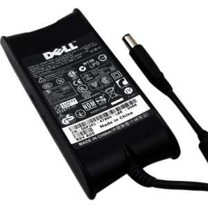 Dell origineel PA-1650-05D2 round pin adapter 65W 19,5V 3.34A 7,4mm x 5,0mm