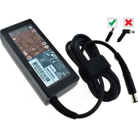 HP 65W Laptop Adapter 19.5V 3.33A Smart PIN