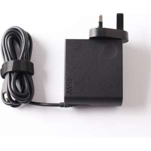 Lenovo origineel USB  adapter UK stekker 45w 20v 2.25a