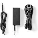 Nedis notebook lader 19,5V / 3,33A / 65W - 4,5mm x 2,8mm (met pin) voor o.a. Dell