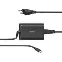 Hama 00200006 oplader voor mobiele apparatuur Binnen Zwart