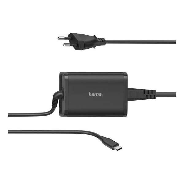 Hama 00200006 oplader voor mobiele apparatuur Binnen Zwart
