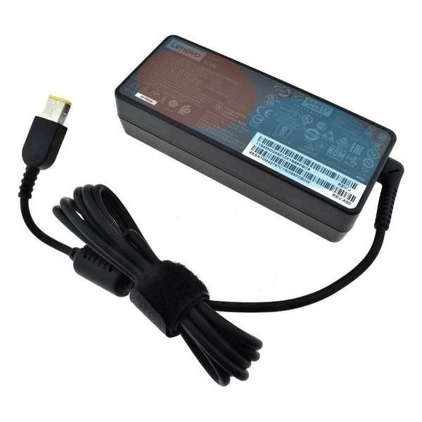 Lenovo origineel square pin adapter 90w 20v 4,5a Lenovo origineel square pin adapter 90w 20v 4,5a