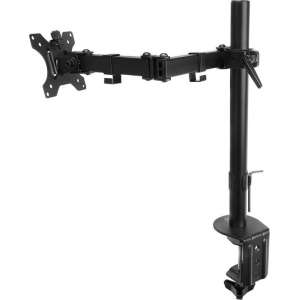 Ewent EW1510 flat panel bureau steun 32 inch - Bureausteun / Zwart