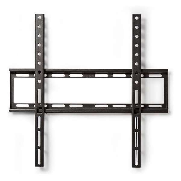 TV muurbeugel 23mm wandafstand  23 - 55 inch Max. 35 kg Zwart