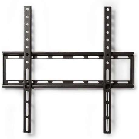 TV muurbeugel 23mm wandafstand  23 - 55 inch Max. 35 kg Zwart