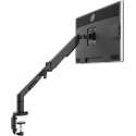 DESQ® Monitorarm Lengte 62 cm | Gasveer | Zwart |Quick-release