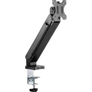 ACROPAQ AM3601B - Monitorarm voor 1 scherm Met gasveer Deluxe-serie 17 tot 32" USB