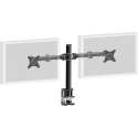 Iiyama DS1002C-B1 - Duo monitorarm