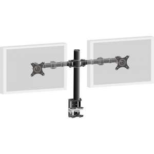Iiyama DS1002C-B1 - Duo monitorarm