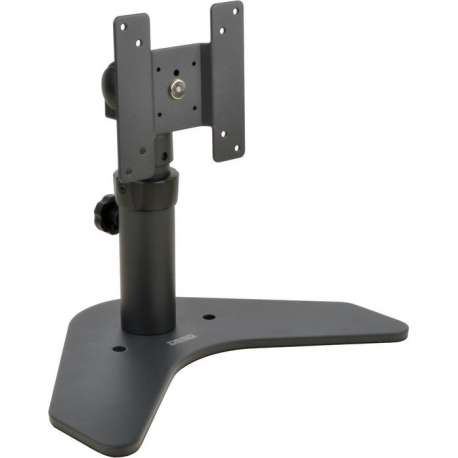 DESQ® Monitorarm| Bureau Standaard | Desq Stand |Zwart