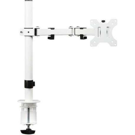 Focus monitorarm, voor 1 scherm, wit